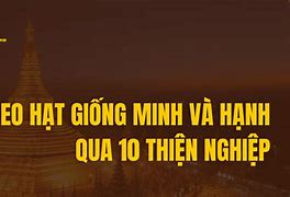 10 Thiện Nghiệp Là Gì