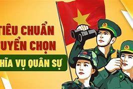 Chỉ Tiêu Đi Nghĩa Vụ Quân Sự 2023