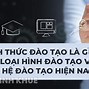 Chứng Chỉ Tin Học Hình Thức Đào Tạo Là Gì