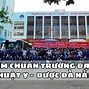 Điểm Chuẩn Đại Học Kỹ Thuật Y Đà Nẵng 2023