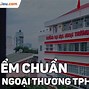 Điểm Chuẩn Đh Ngoại Thương Năm 2020 Tphcm