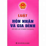 Giáo Trình Luật Hôn Nhân Và Gia Đình Mới Nhất