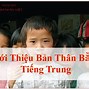 Giới Thiệu Thời Tiết Quê Bạn Bằng Tiếng Trung Là Gì