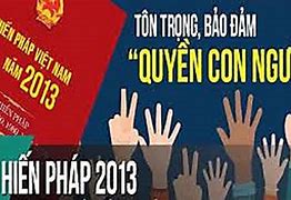 Hiến Pháp 2013 Về Quyền Con Người Và Quyền Công Dân