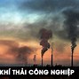 Khí Thải Công Nghiệp Tiếng Anh Là Gì