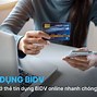 Làm Thẻ Mastercard Bidv Online