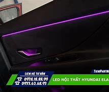 Led Nội Thất Elantra