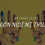 Mỹ Thuật Trong Tiếng Anh Là Gì