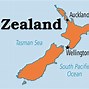 New Zealand Ở Đâu Trên Bản Đồ