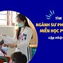 Sư Phạm Đà Nẵng Có Miễn Học Phí Không