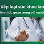 Tiêu Chuẩn Sức Khoẻ Đi Làm Công Nhân Công Ty