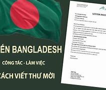 Xin Visa Đi Bangladesh